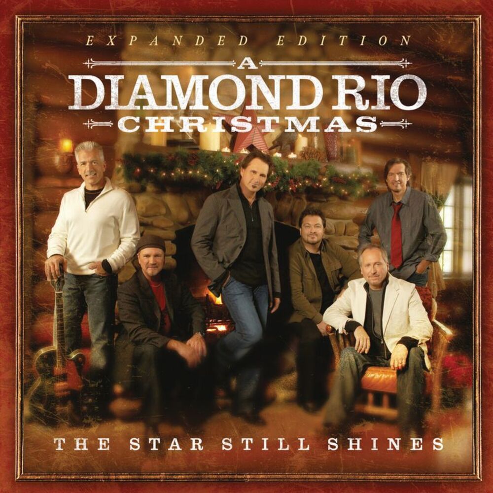 Diamond Rio - The Star Still Shines: A Diamond Rio Christmas  CD